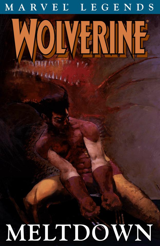 Wolverine Legends #2