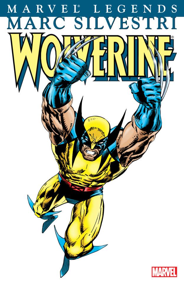 Wolverine Legends #6