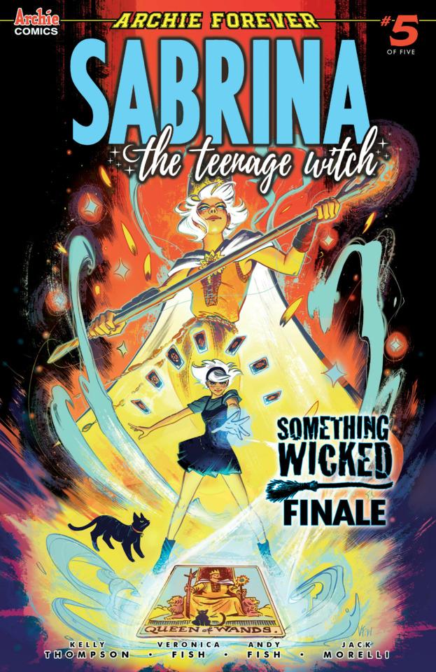 Sabrina the Teenage Witch #5
