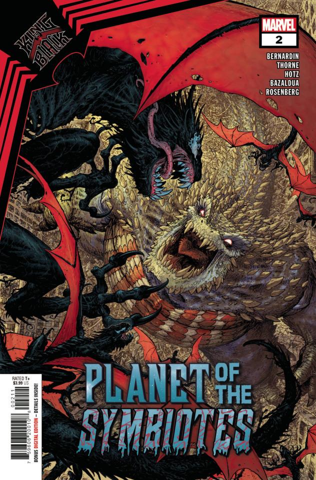 King In Black: Planet of the Symbiotes #2