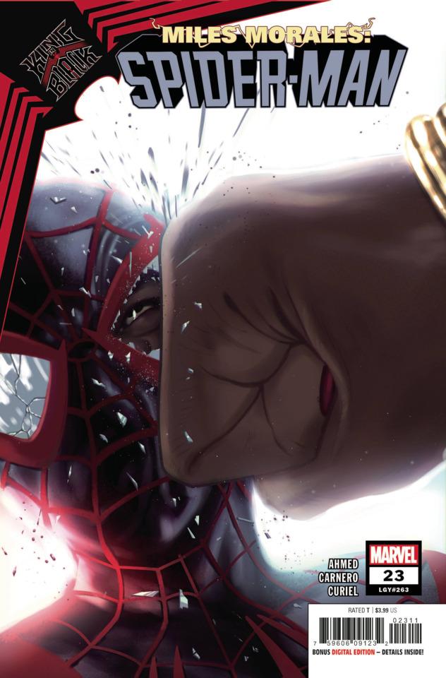 Miles Morales: Spider-Man #23