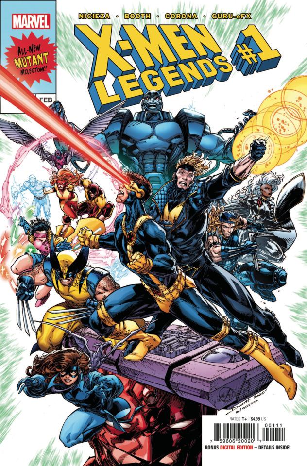 X-Men Legends