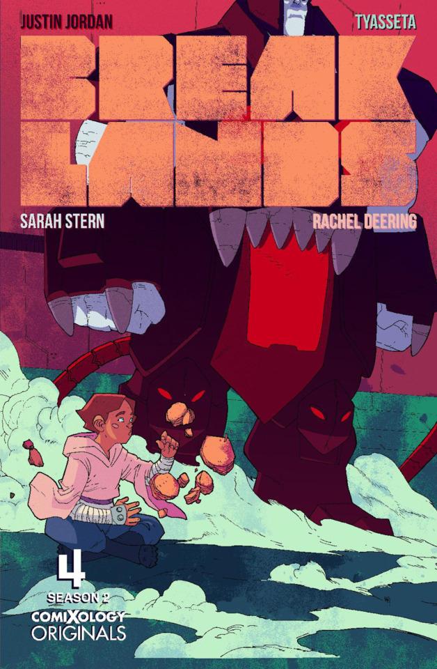 Breaklands Season Two #4