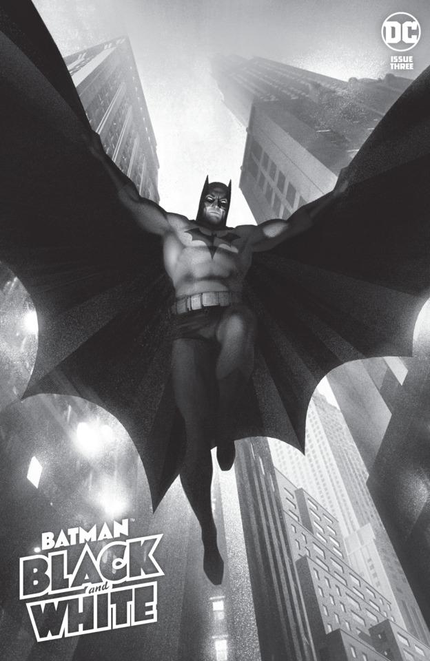 Batman Black & White #3
