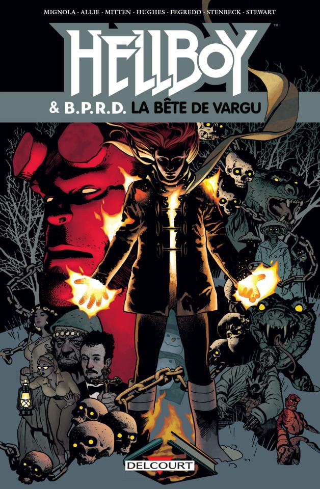 Hellboy & B.P.R.D. #6