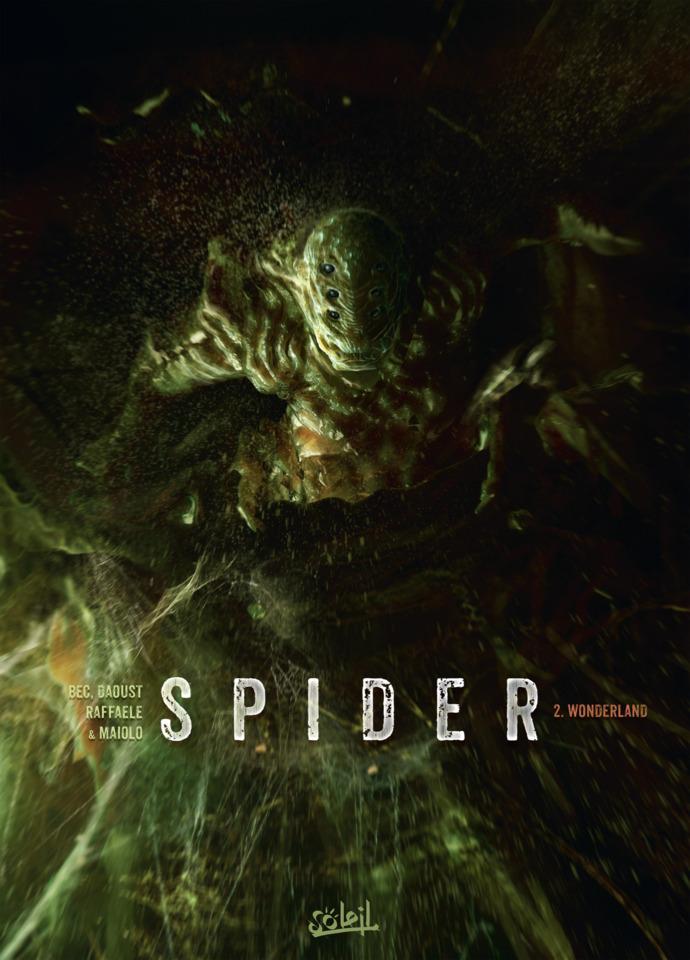 Spider #2