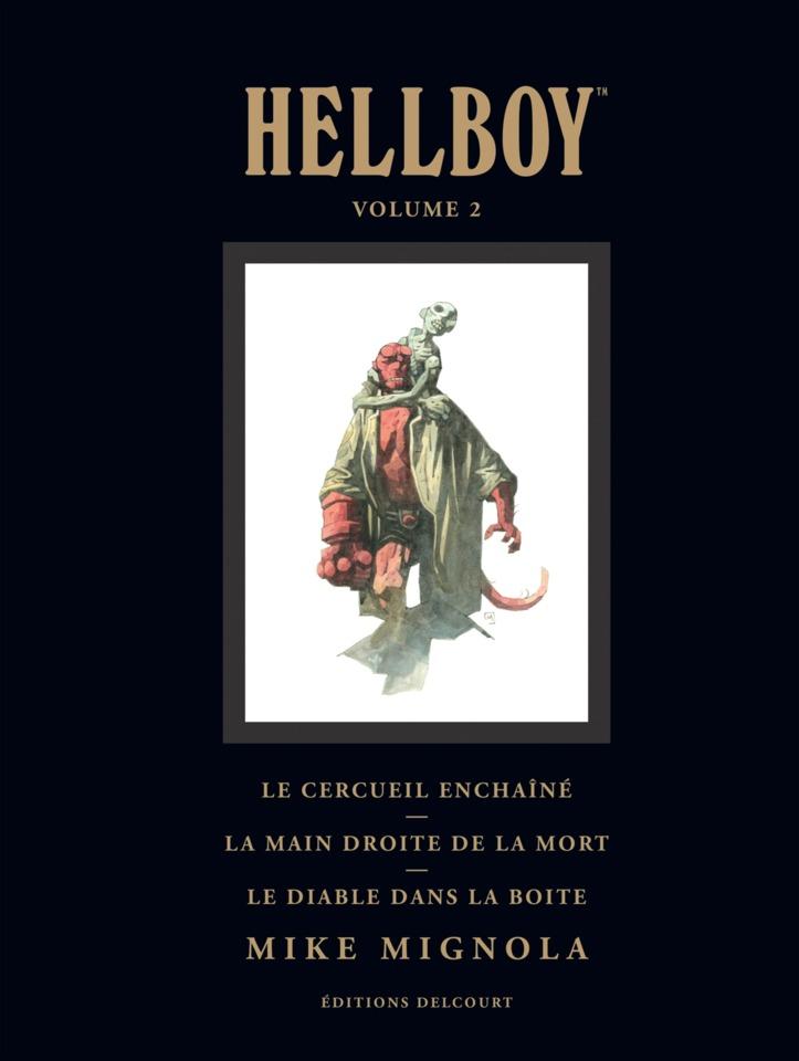 Hellboy Deluxe #2