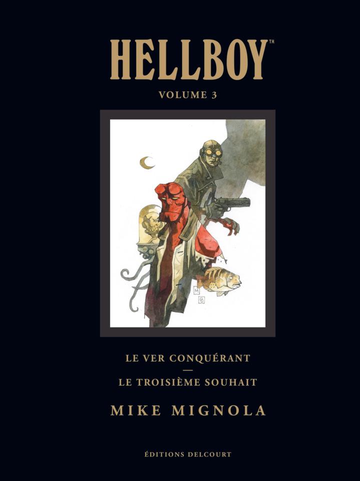Hellboy Deluxe #3