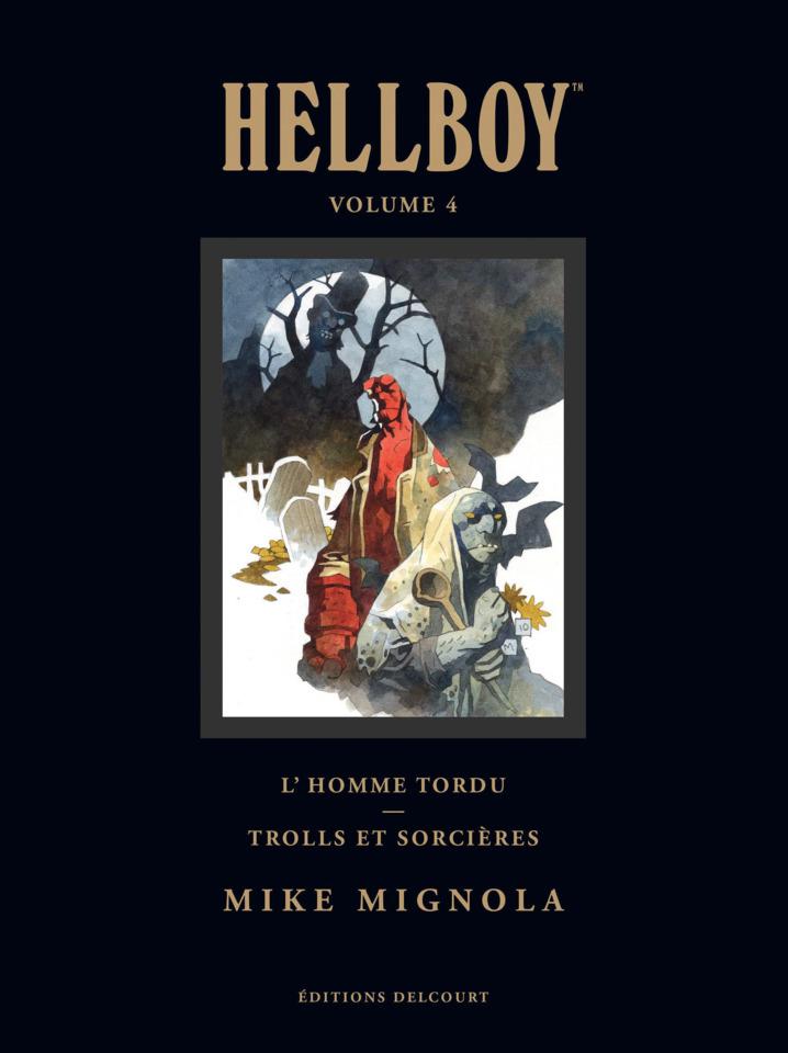 Hellboy Deluxe #4