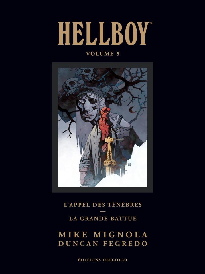 Hellboy Deluxe #5