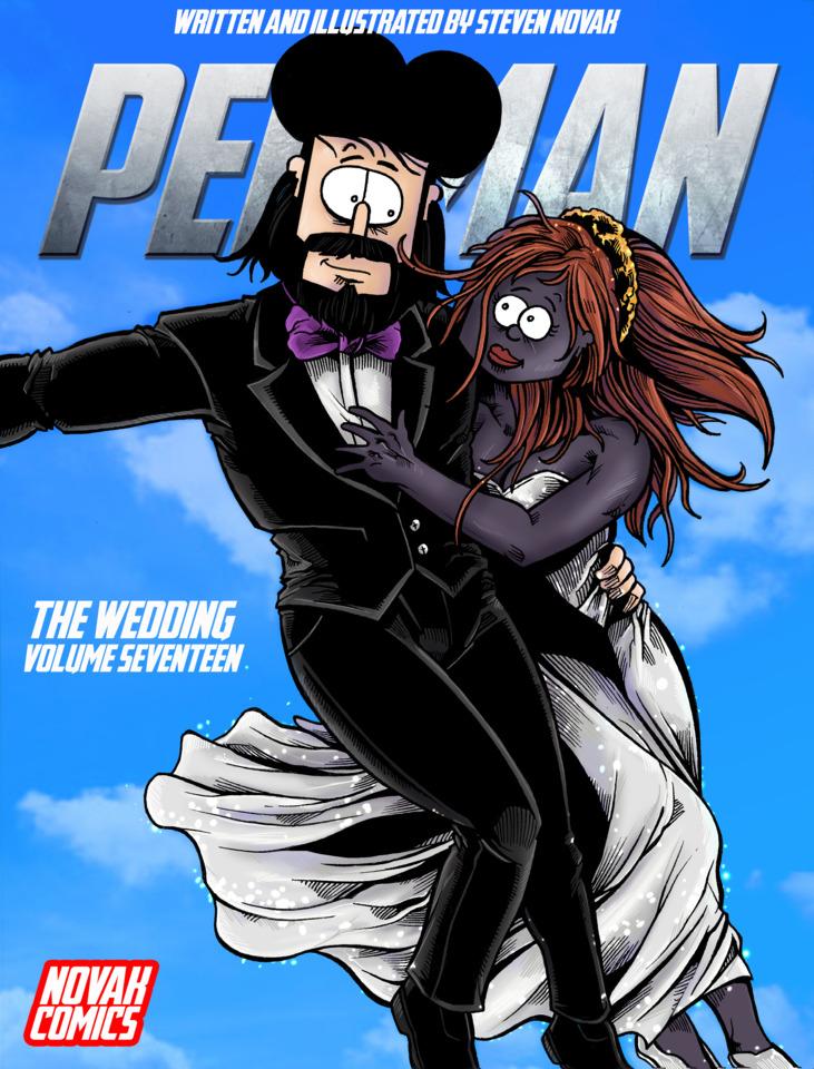 Pen Man #17