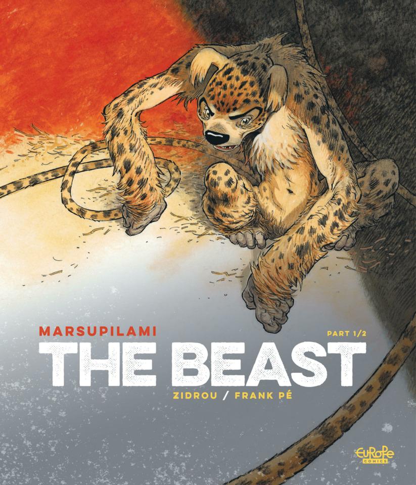 Marsupilami: The Beast