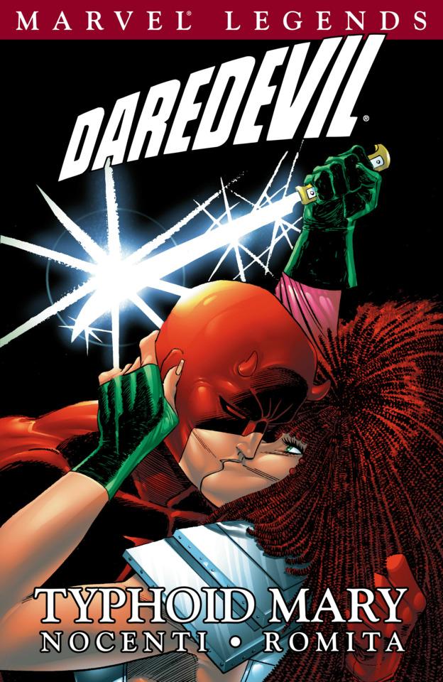 Daredevil Legends #4