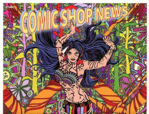 Comic Shop News 1749