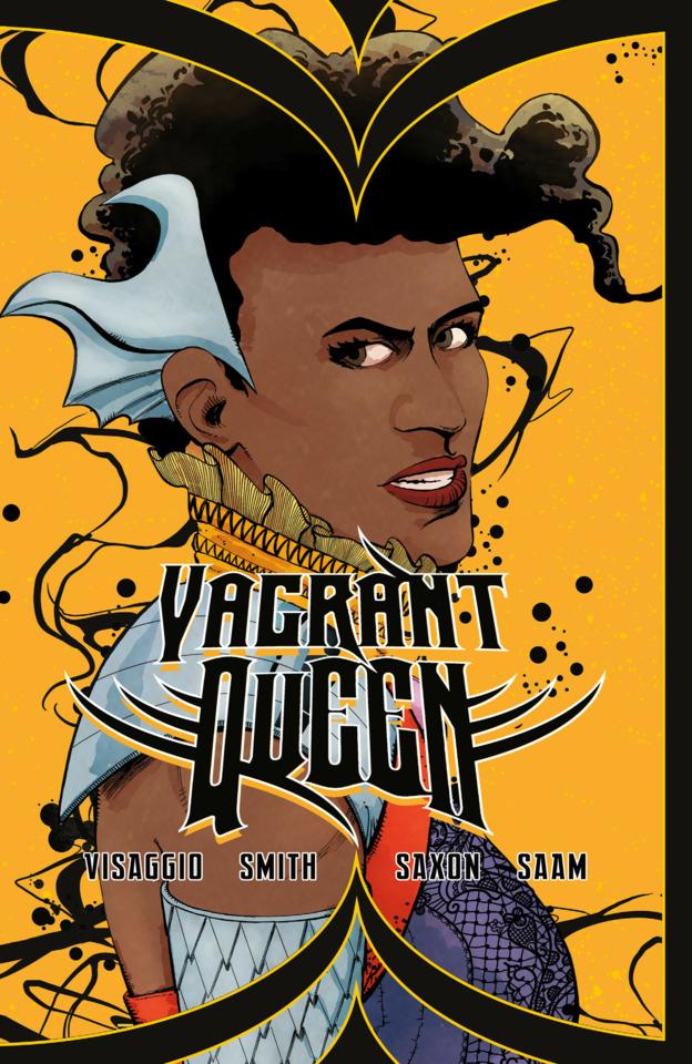 Vagrant Queen: A Planet Called Doom