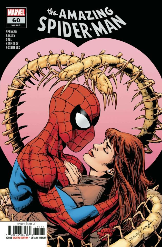 The Amazing Spider-Man #60
