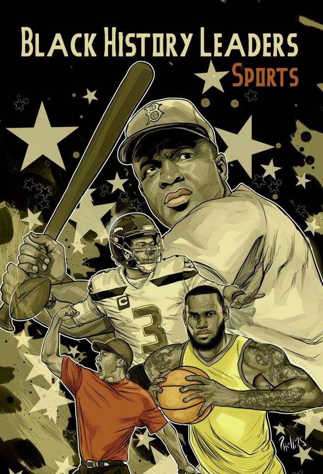 Black History Leaders: Athletes