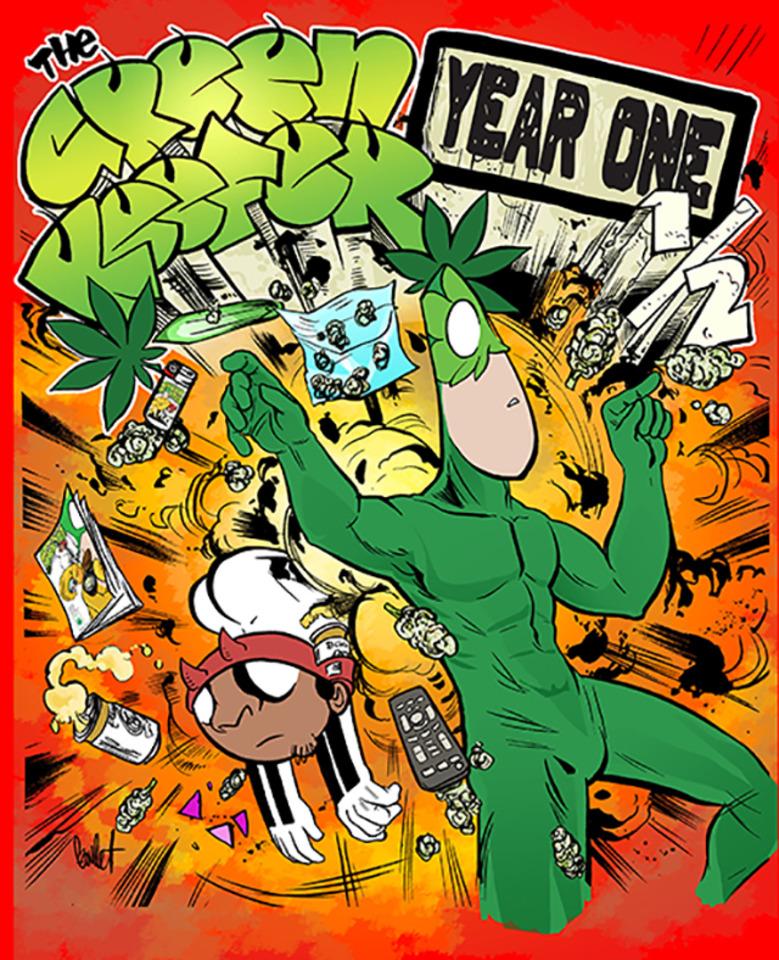 The Green Reefer
