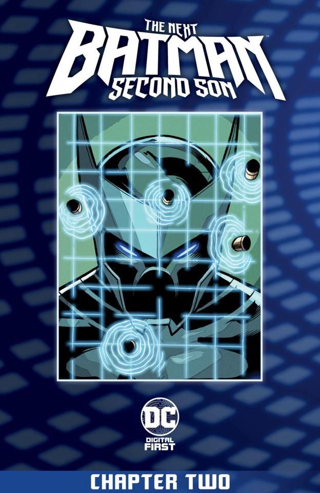 The Next Batman: Second Son #2