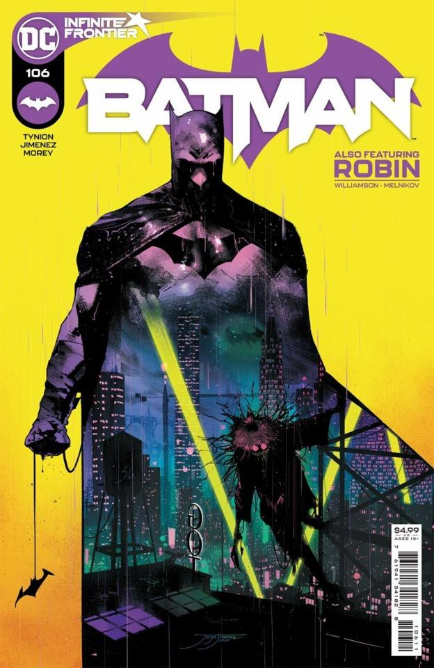 Batman 106