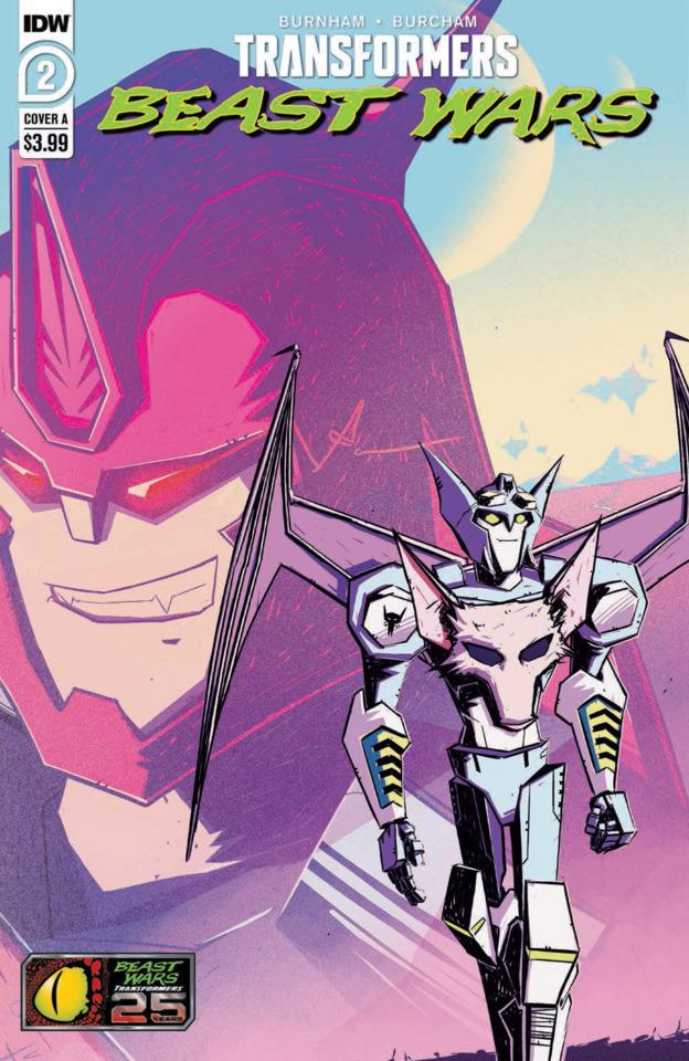 Transformers: Beast Wars #2