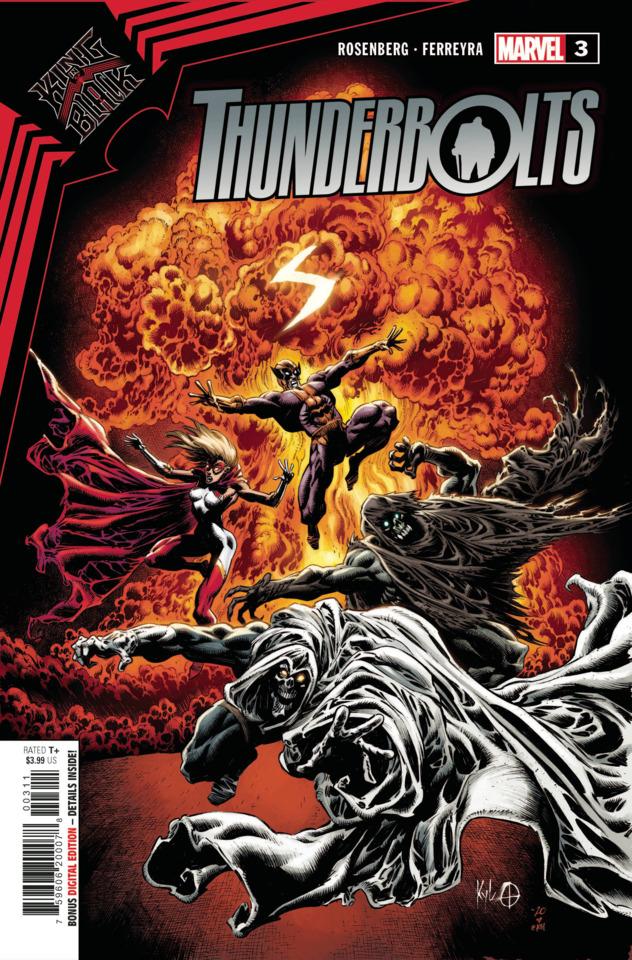 King In Black: Thunderbolts #3
