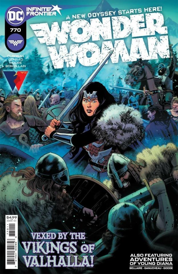 Wonder Woman 770
