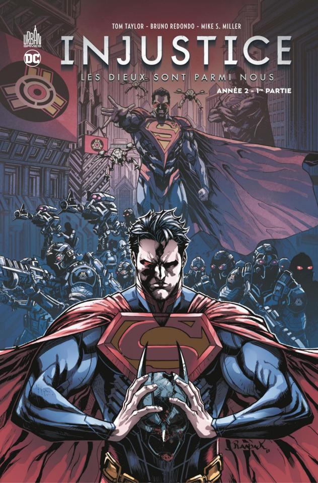 Injustice Année 2