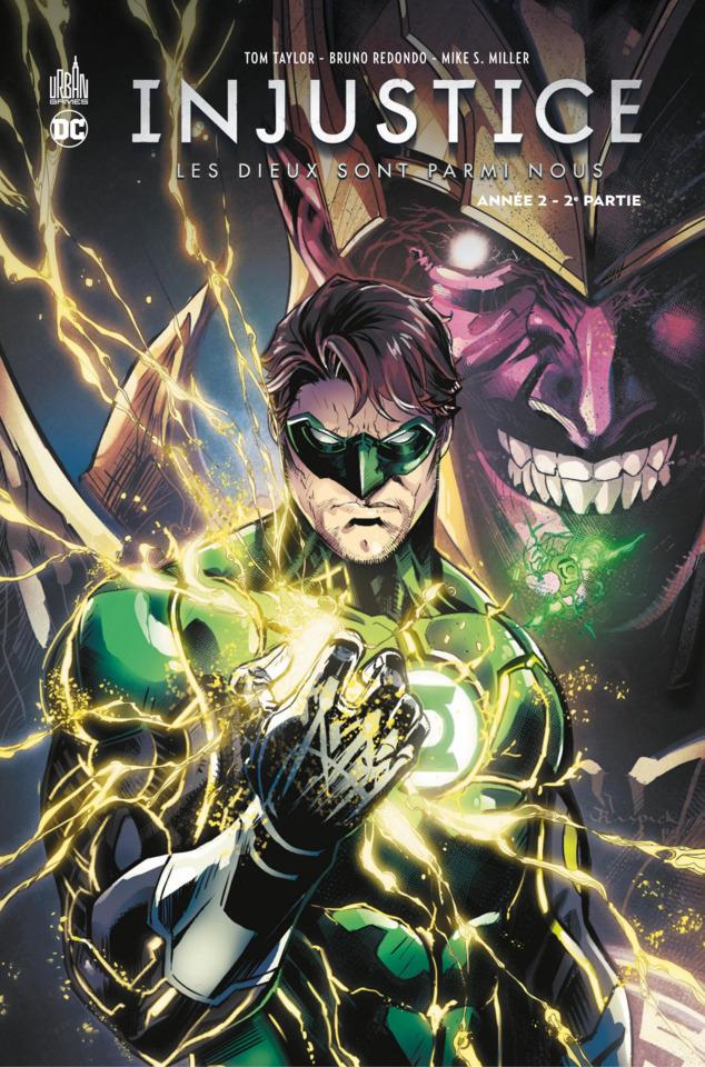 Injustice Année 2 #2