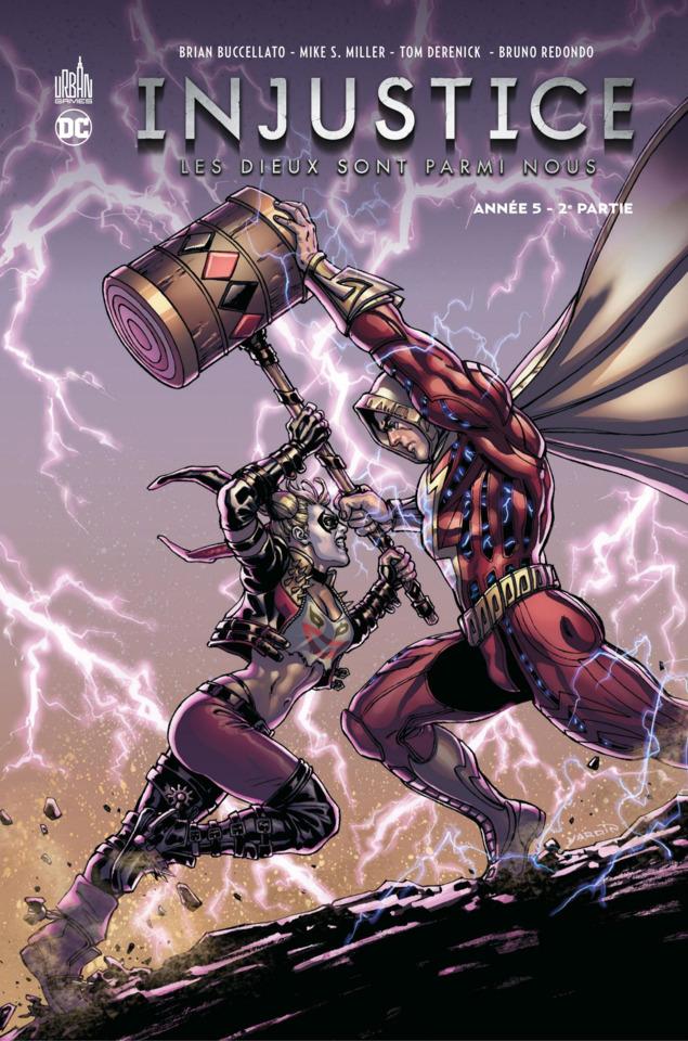 Injustice Année 5 #2