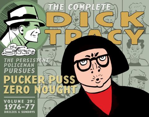 The Complete Chester Gould's Dick Tracy #29