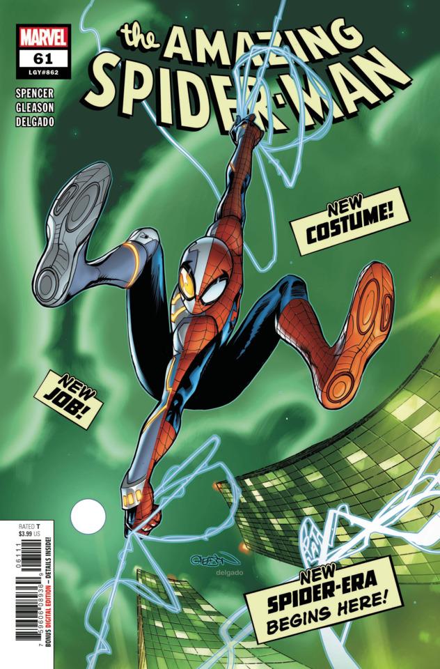 The Amazing Spider-Man #61