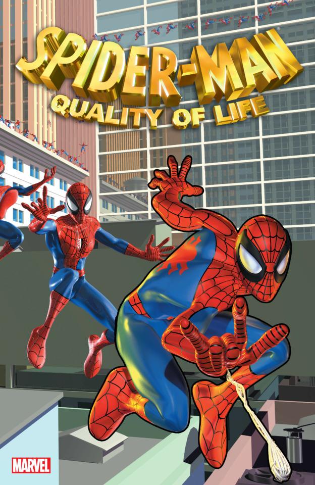 Spider-Man: Quality of Life
