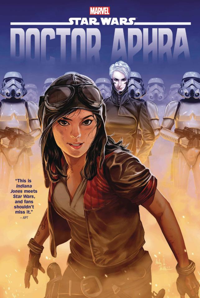Star Wars: Doctor Aphra Omnibus