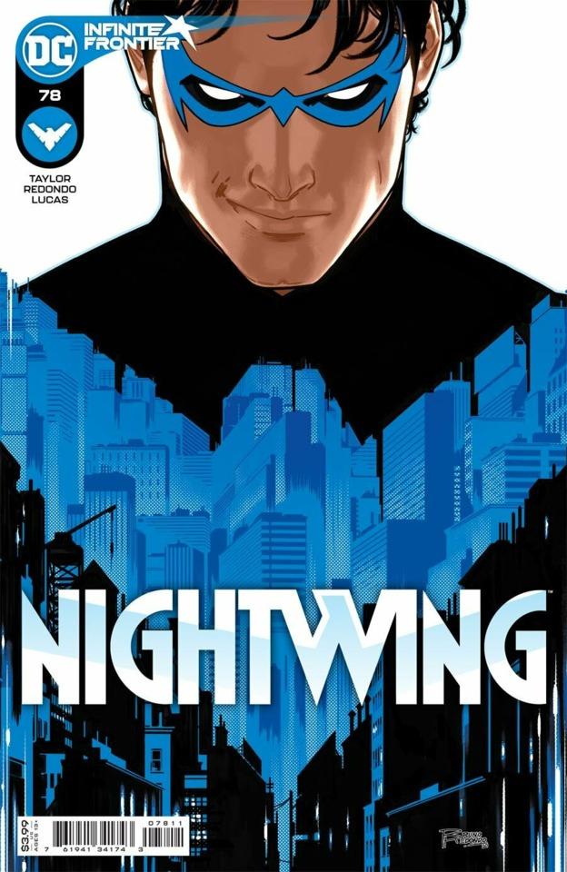 Nightwing #78