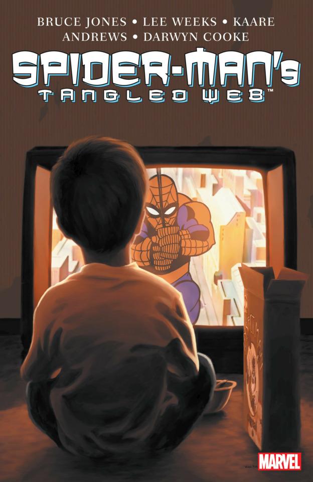 Spider-Man's Tangled Web #2