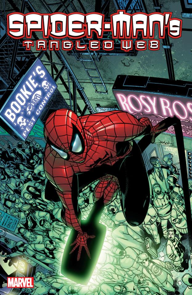 Spider-Man's Tangled Web #3