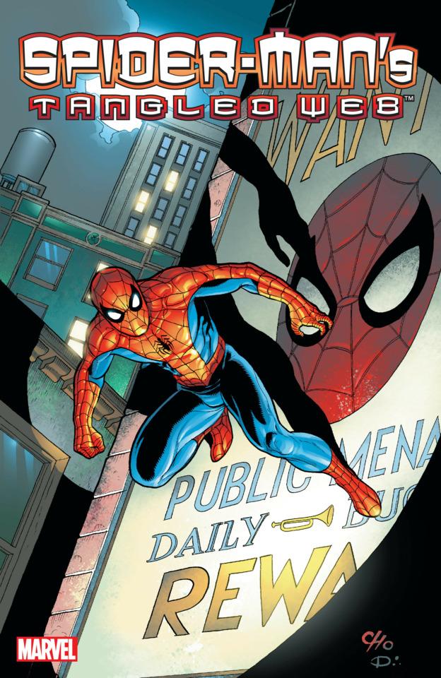 Spider-Man's Tangled Web #4