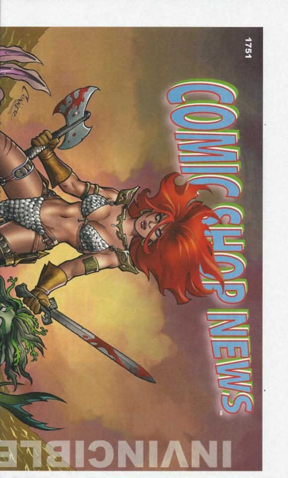 Comic Shop News 1751