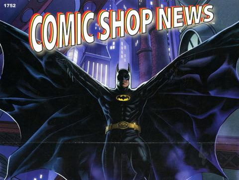 Comic Shop News 1752