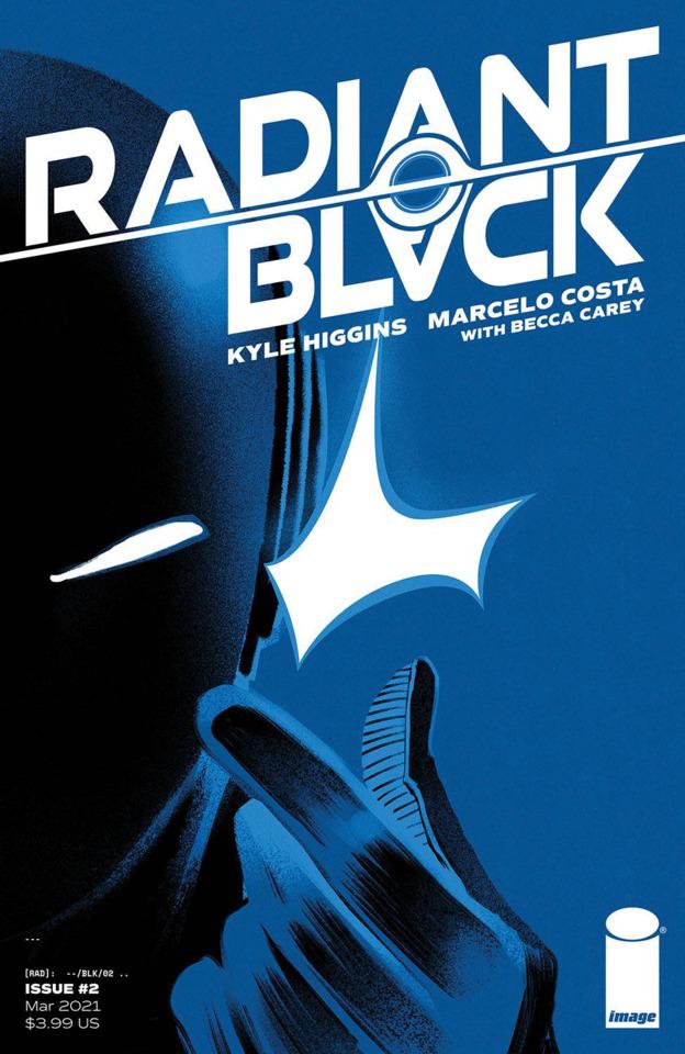 Radiant Black #2