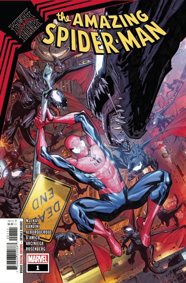 King In Black: Spider-Man