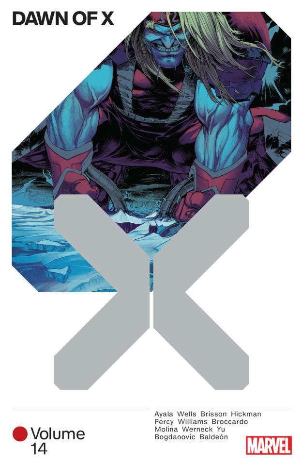 Dawn of X #14