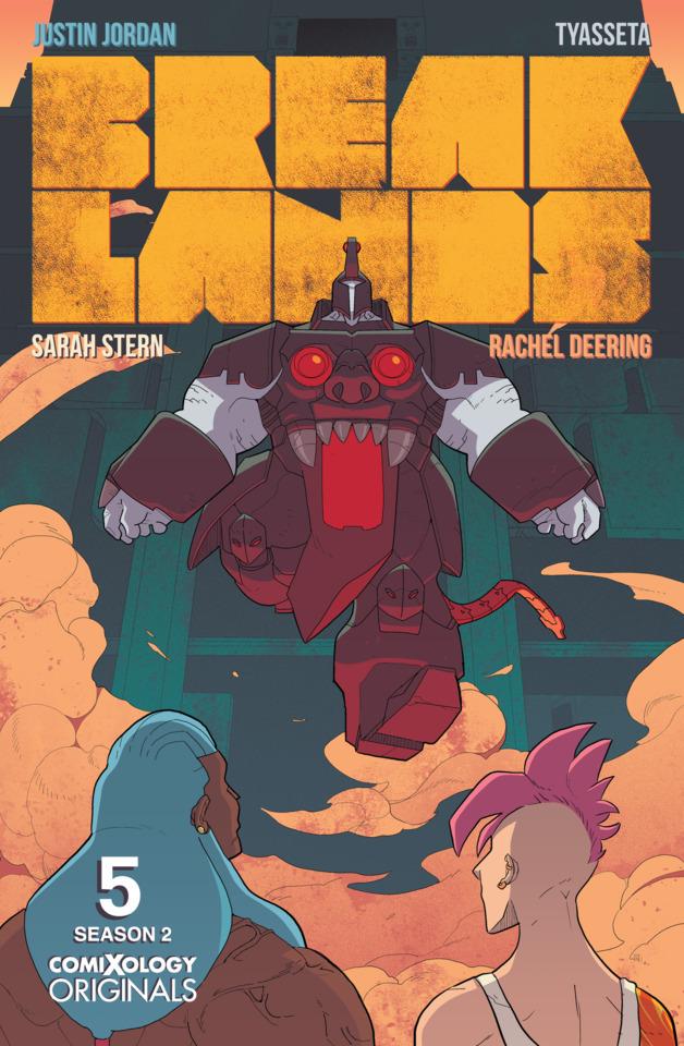 Breaklands Season Two #5