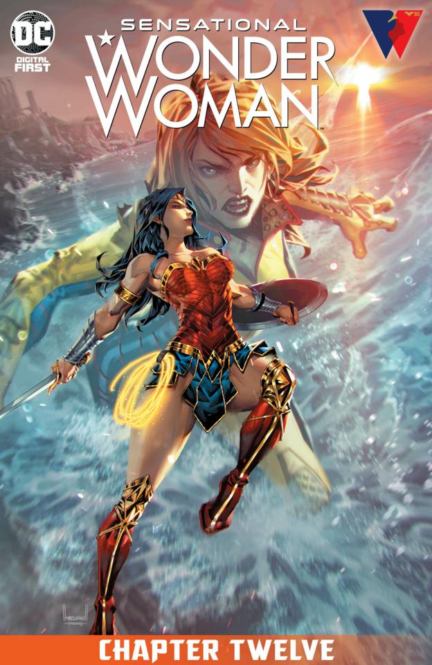 Sensational Wonder Woman #12