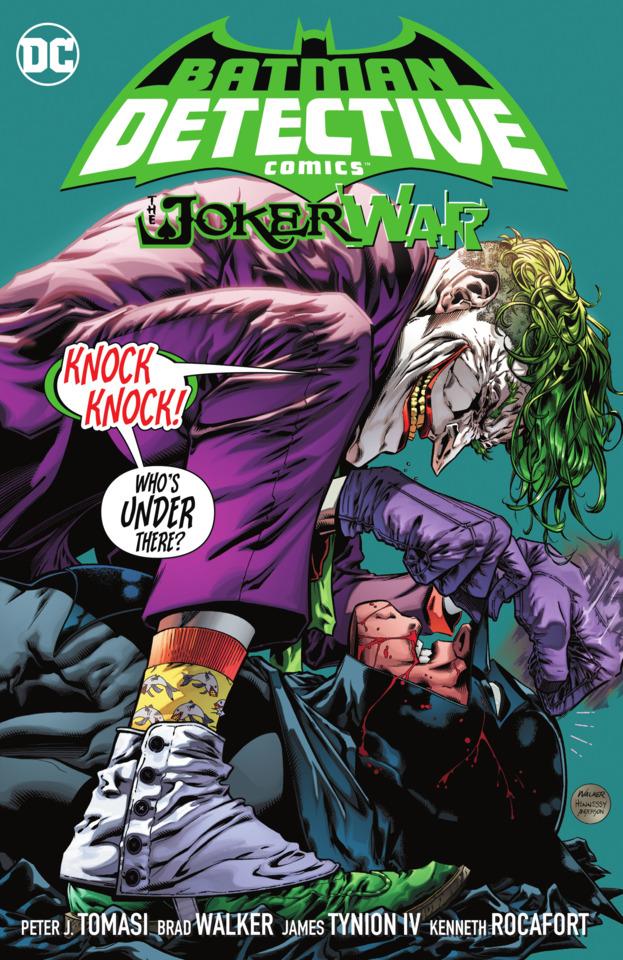 Batman: Detective Comics #5