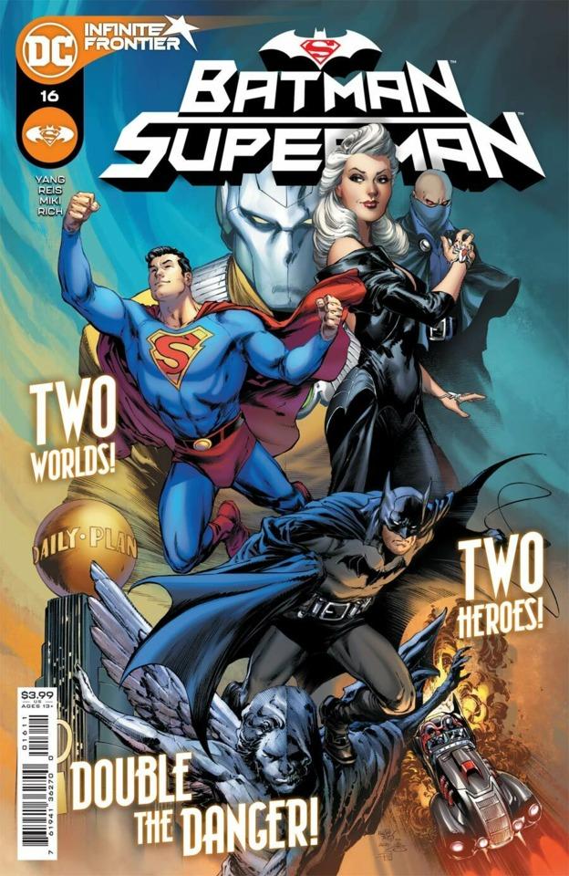 Batman/Superman #16