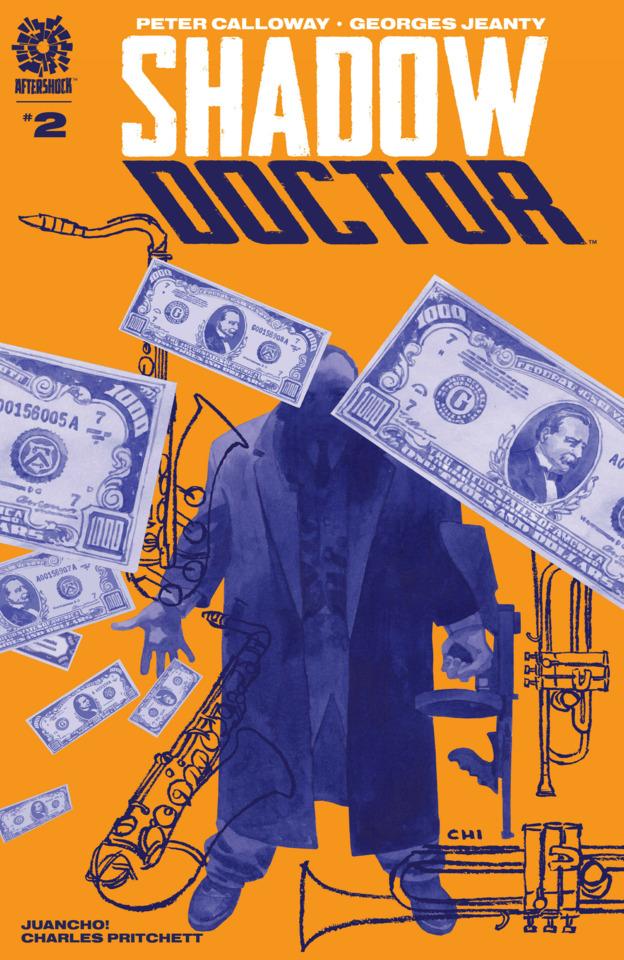 Shadow Doctor #2