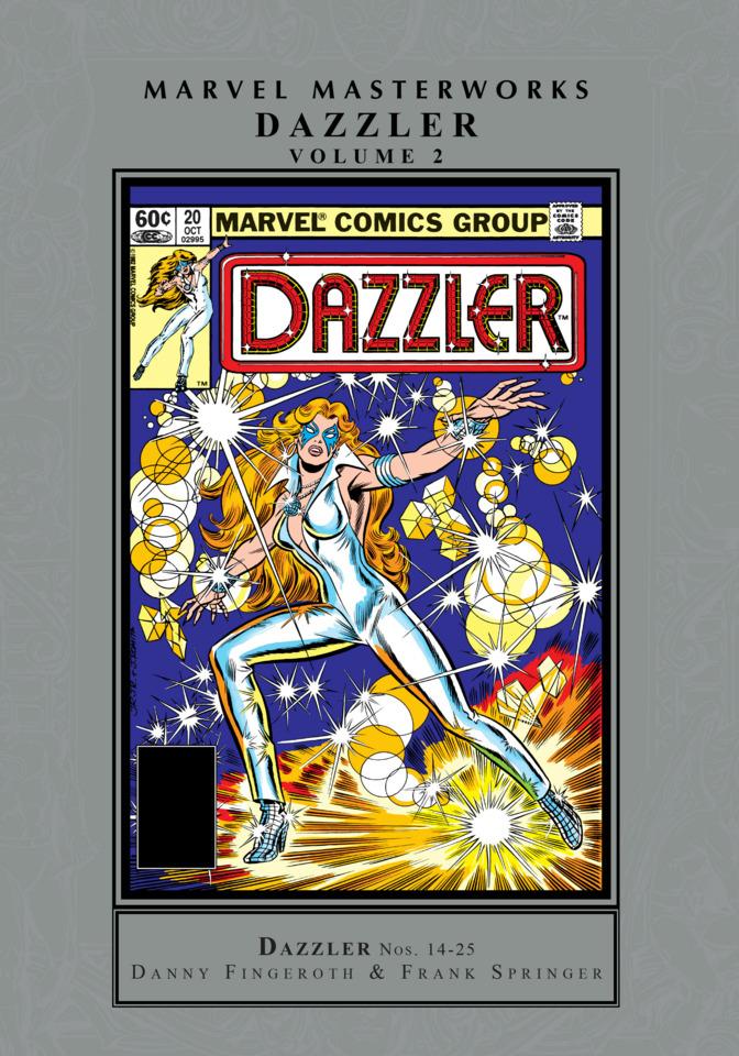 Marvel Masterworks: Dazzler #2