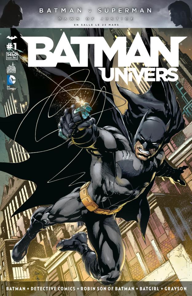 Batman Univers